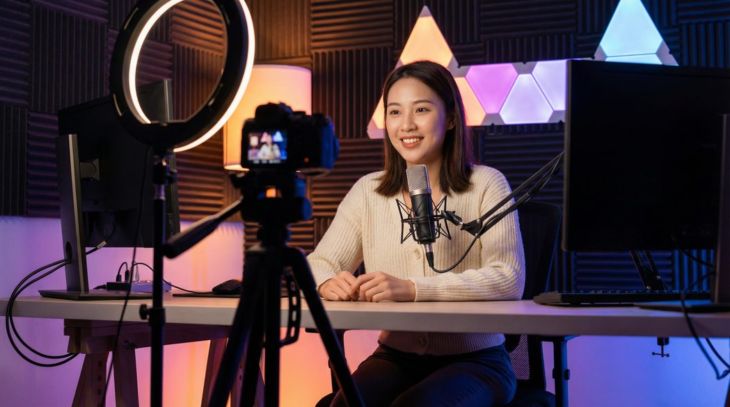 麻豆视频工作日常VLOG视频